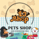 T3 pets shop