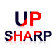 UP SHARP