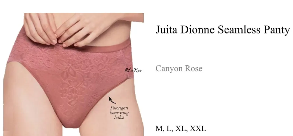 AVON PANTY (Juita Amara/Dionne Seamless Single Maxi Panty