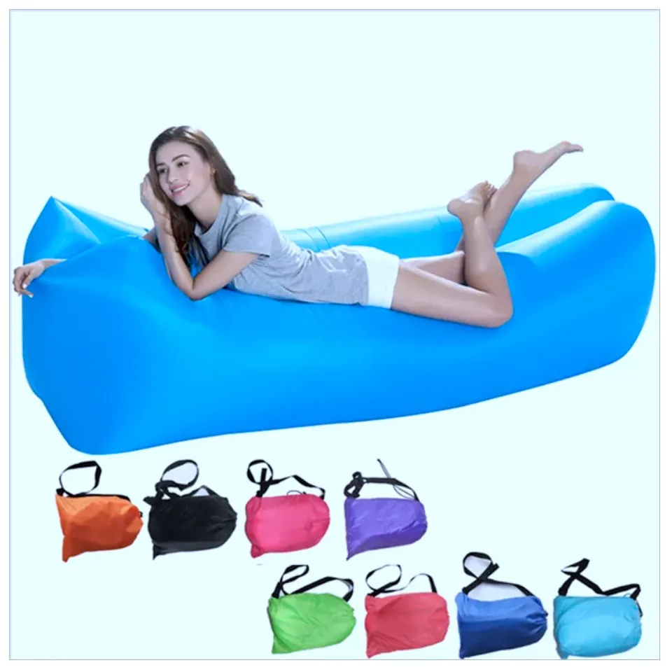 Air bed lounger best sale