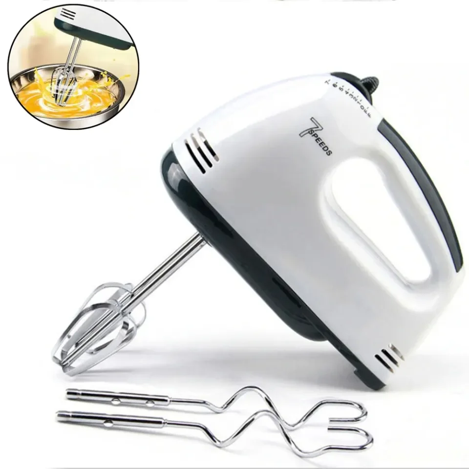 Hand mixer for deals baking