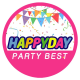 HAPPYDAY Party Shop