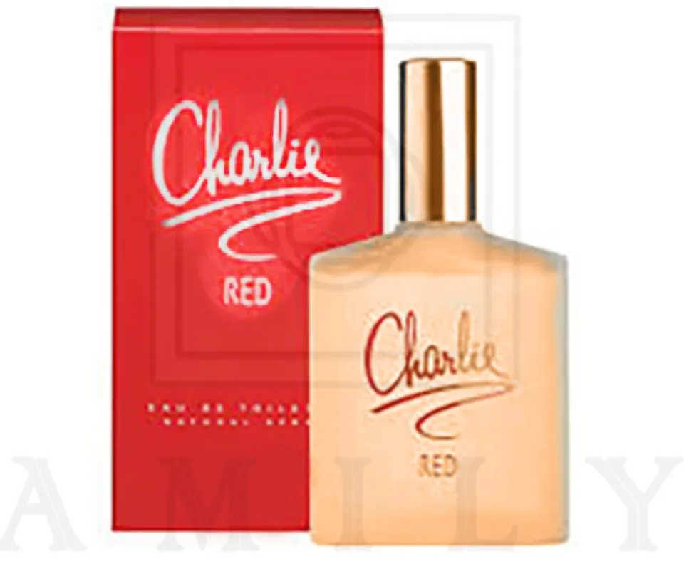 Charlie red perfume hotsell