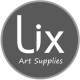 Lix Art Supplies