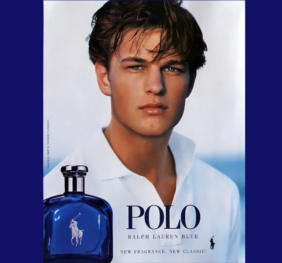 Polo 2024 blue ad