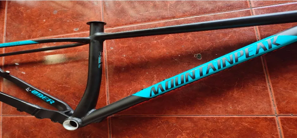 Mountain peak aero discount frame