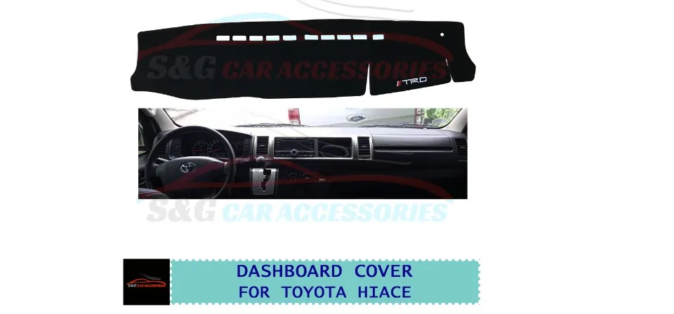 Toyota HiAce Hi-Ace GL Grandia 2007 2008 2009 2010 2011 2012 2013