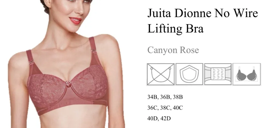 AVON 30058 Juita Dionne Non-Wire Lifting Nylon Bra in Ahmedabad at best  price by Amiraj Bombay Novelties - Justdial