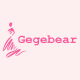Gege bear  Beauty