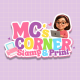 MCs Corner Stamp and Print
