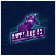 Happy Variasi