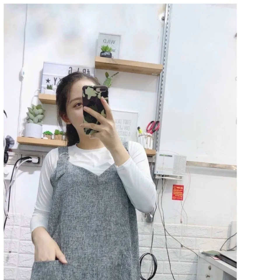 NEW ARRIVAL] Váy bầu mùa đông MUL DRESS cổ 3cm chất dạ cao cấp phối tay len  be, có khóa kéo cho bé tuti by L'amme | Shopee Việt Nam