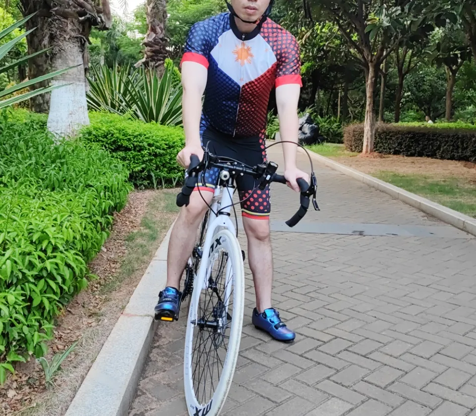 Road Bike Bike Wear Clothing Powerband) LAYOTO Men Cycling