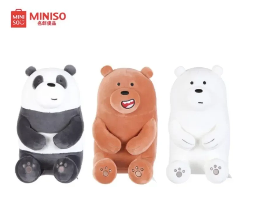 Miniso deals teddy bear