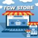 TGW Store
