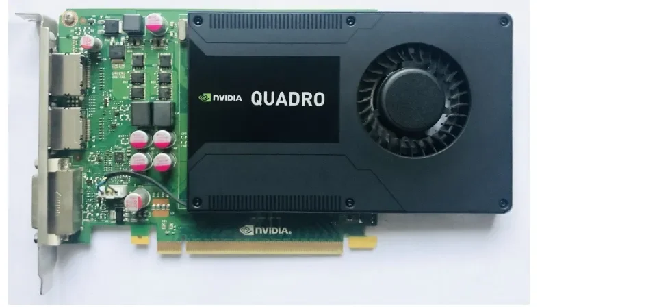 Nvidia best sale quadro k2000