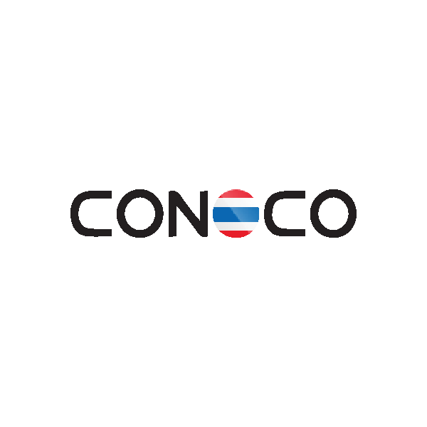 โลโก้ร้าน CONOCO