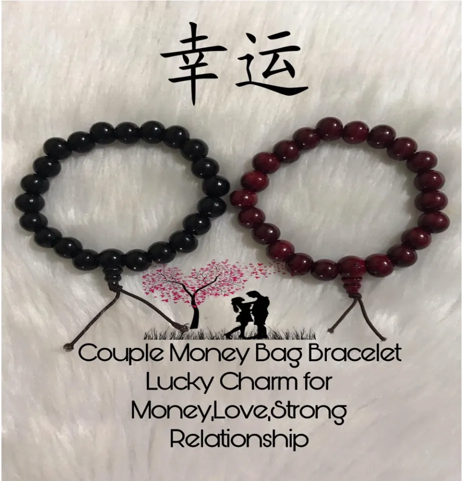 Buy ecatee Feng Shui Pixiu Reiki Good Luck Bracelet Chinese Dragon Lucky  Charm Black Obsidian Bead Attract Wealth Money For Unisex 8 mm at Amazon.in