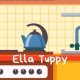 Ella Tupperware