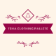 Tsha Clothing Palette
