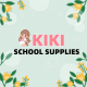 KIKI SCHOOL SUPPLIES