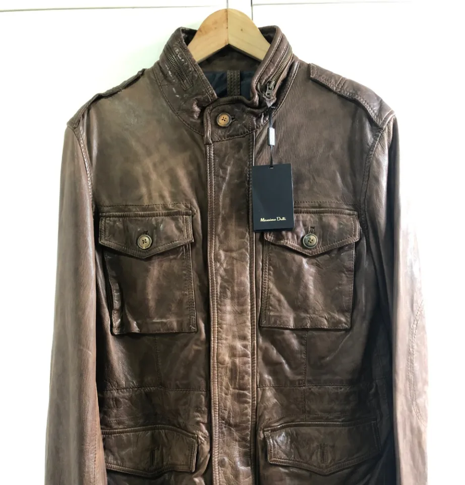 Massimo dutti field online jacket