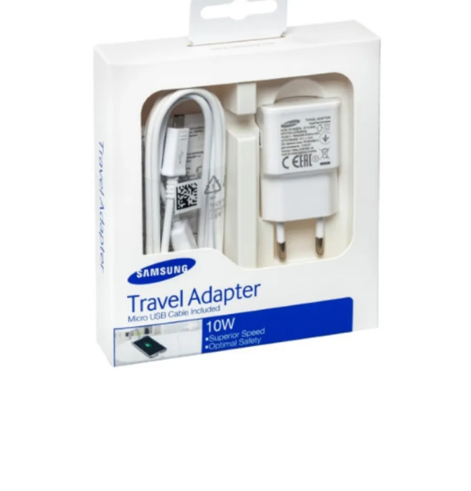 ORIGINAL 100% Charger Cas SAMSUNG GALAXY J1 J1 Mini J1 Ace 2016