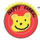 Happiness fabrics