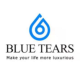 Blue tears