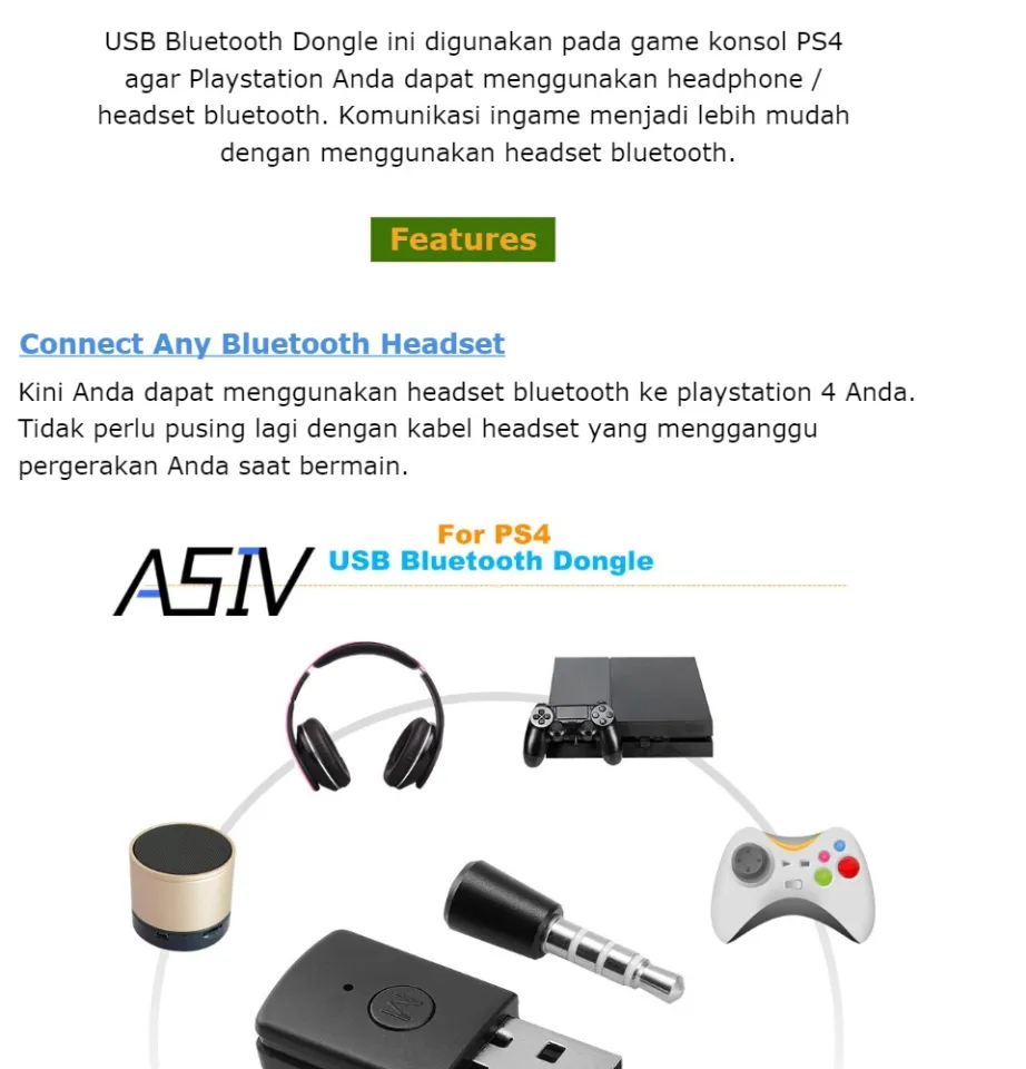 Headset Bluetooth Ps4 Gold Headset Aux Cord Usb Headset How To