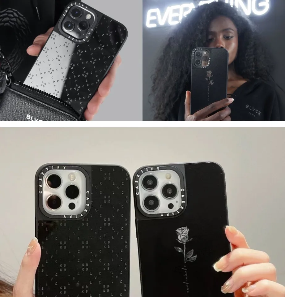 BLVCK x CASETiFY Series Case for iPhone 14 Pro Max / iPhone 13 Pro 