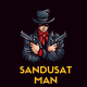 SANDUSAT_MAN