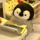 Penguin's shop