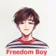 Freedom Boy
