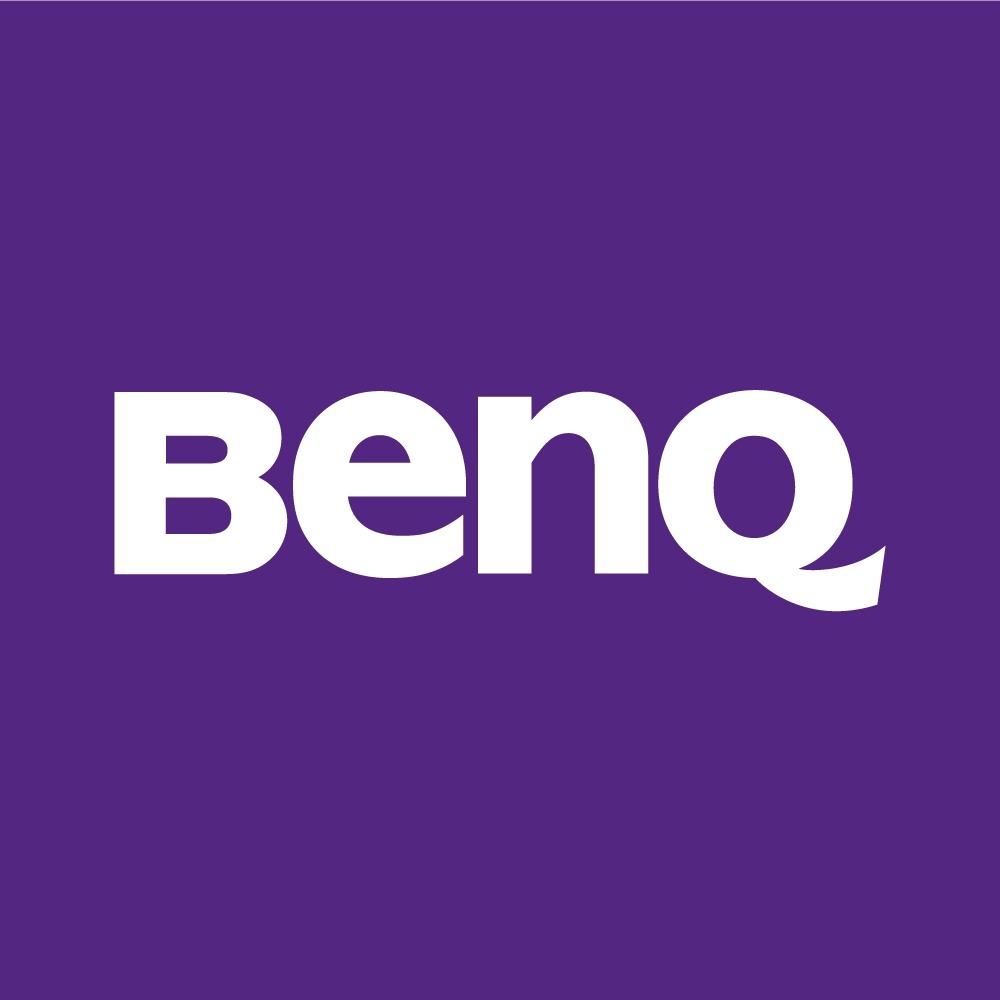 โลโก้ร้าน BenQ