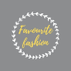 Favourite Fashion