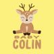Baby Colin
