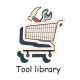 Tool library