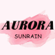 Aurora & Sunrain