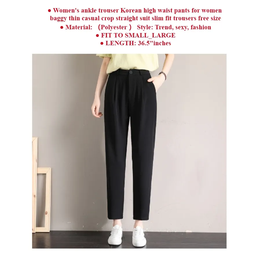 Zara Women High-waist trousers with belt 4387/030/712 (Small): Buy