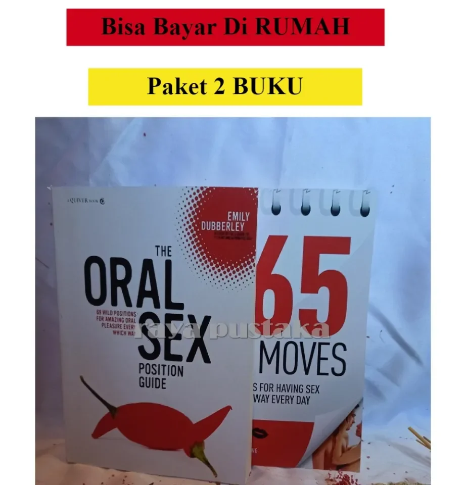 Paket 2 Buku] Buku Edukasi Sex by Emily Dubberley & Randi Foxx - English  Language | Lazada Indonesia