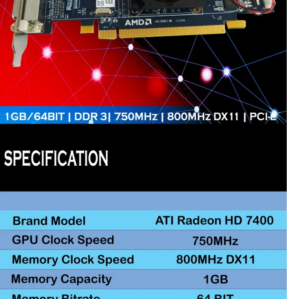 Ati discount radeon 7400