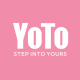 YOTO Sandals