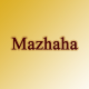 Mazhaha