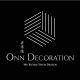 Onn Decoration