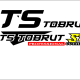 TS tobrut stciker