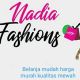 Nadia fashion