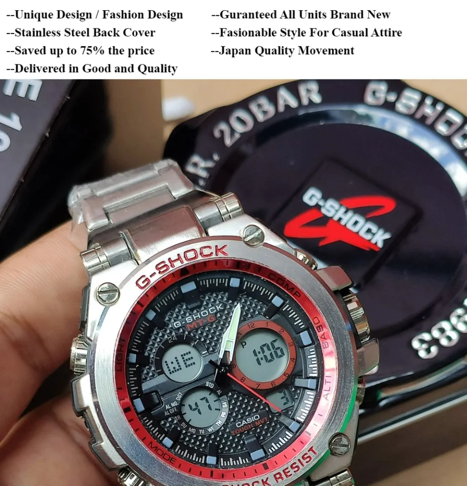 G shock 5369 on sale mtg s1000d price