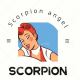 Scorpion angel