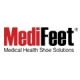 Medifeet Medical Health Shoe